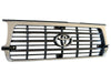 Toyota Land Cruiser 80Series FZJ80 Genuine Front Radiator Grille 53101-60130 New