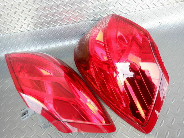 Subaru Genuine 2002-09 BP5 Legacy Touring Wagon Tail Light　Used ★