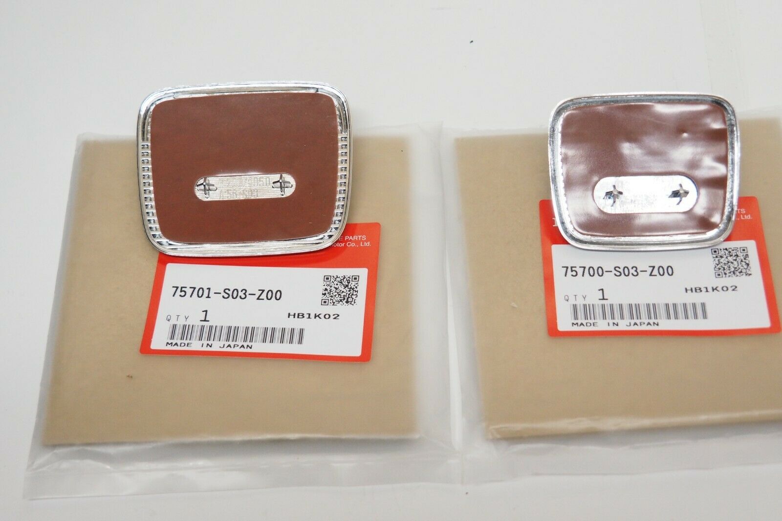 OEM HONDA EK9 CIVIC DC2 INTEGRA TYPE R REAR CALIPER ASSEMBLY (LEFT) - GENUINE HONDA OEM HONDA EK9 CIVIC DC2 INTEGRA TYPE R REAR CALIPER ASSEMBLY (LEFT) - GENUINE HONDA