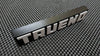 Toyota Genuine AE86 Late Treno Front Bumper Emblem Hachiroku Levin