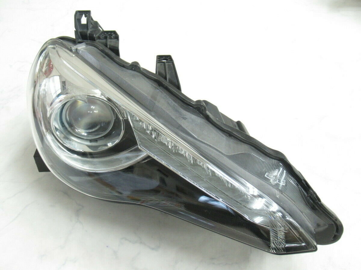 Toyota Genuine 2012 86 GT86 SCION FR-S FRS HID Headlights Set Used ★