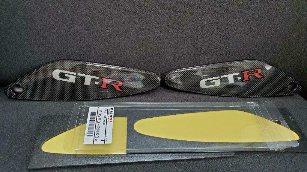 Nissan Genuine Skyline GTR GT-R R33 Nismo Rear Spoiler Ornament  99993-RN595 ★