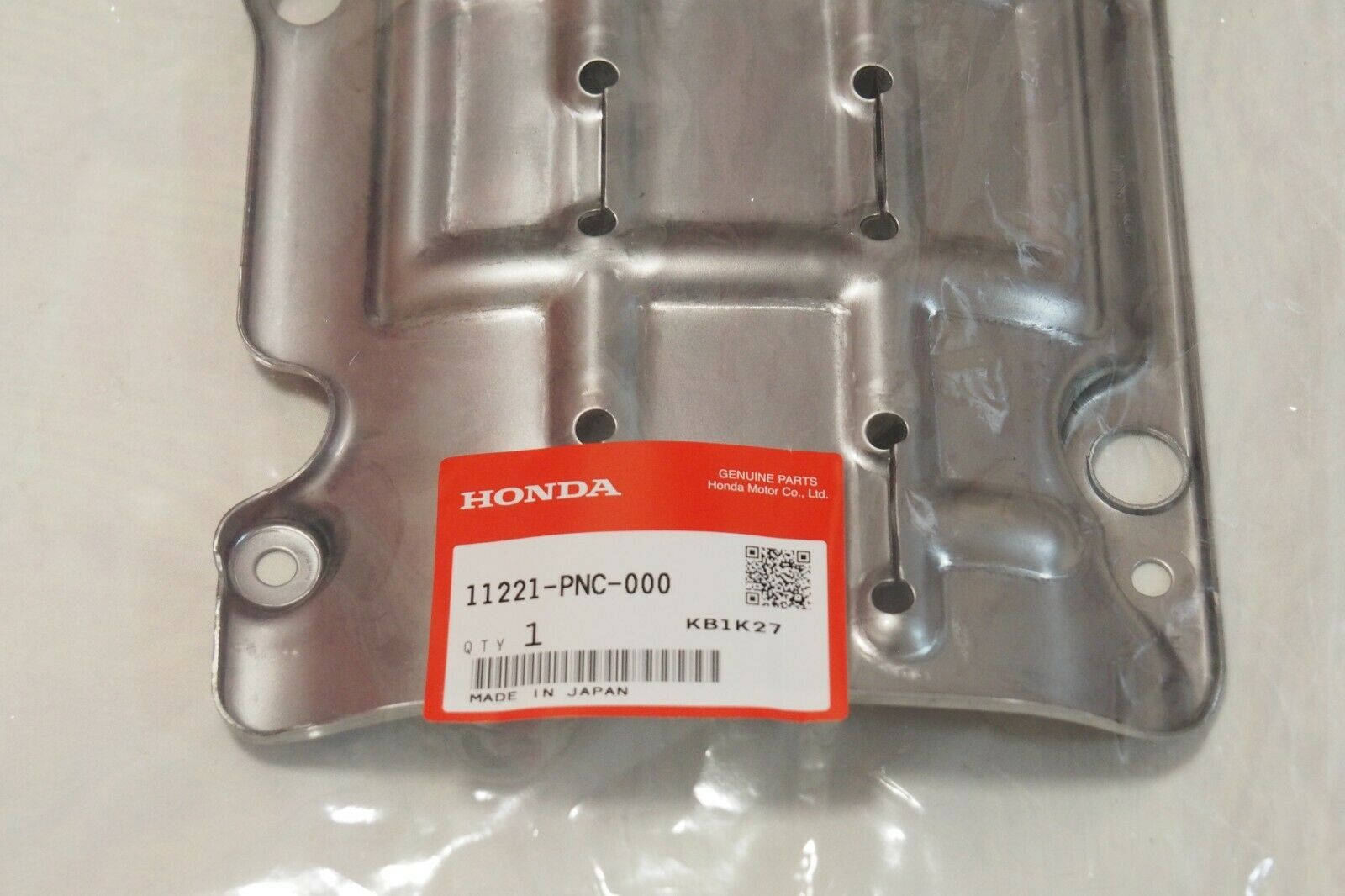 Honda Genuine Acura  Civic Integra Oil Pan Plate Baffle 11221-PNC-000 ★