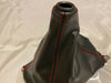 Honda Genuine Integra TypeR DC2 92-95 Civic Red Stitched Shift Boot 83414-ST7-ZA ★