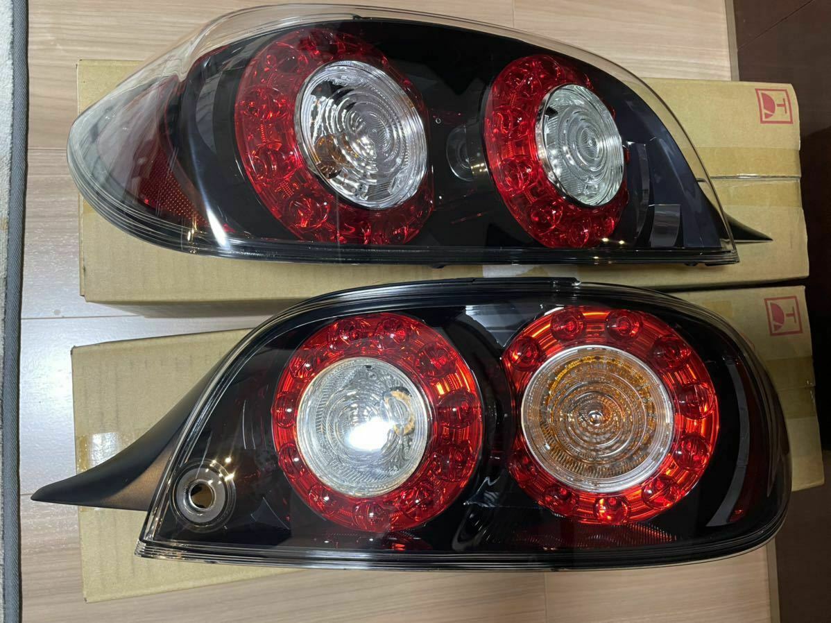 Mazda Genuine  RX8 RX-8  Limited Spirit R LED Taillights  Set ★