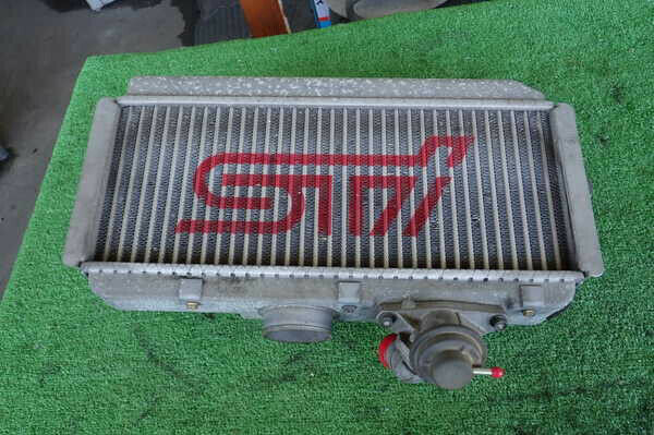 Subaru IMPREZA WRX STI INTERCOOLER TMIC TOP MOUNT GDB  EJ207 SIC-TM0030