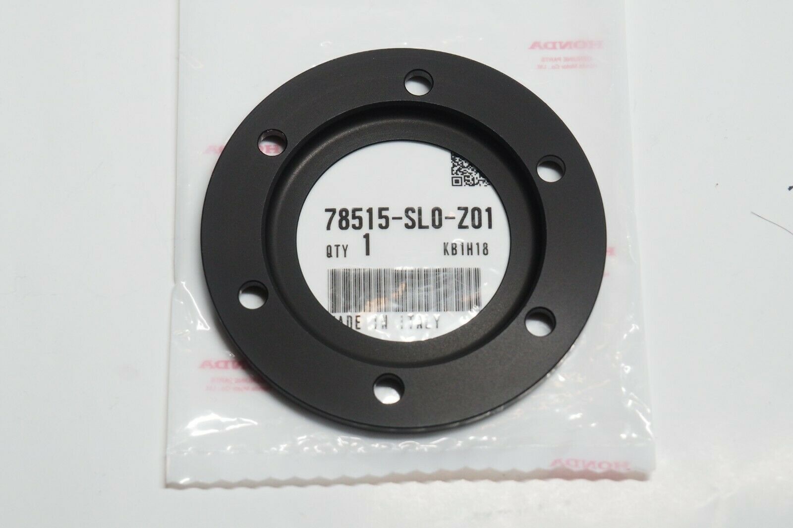 Honda Genuine Acura NA1&NA2 NSX-R Steering Ring 78515-SL0-Z01 ★