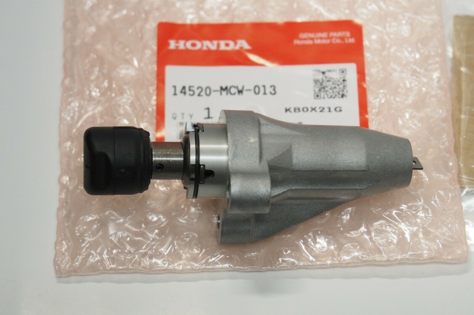 Honda Genuine Cam Chain Tensioner with Gasket VFR800 VTEC VFR800X Crossrunner ★