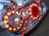 Nissan Genuine Fuga Y50 Infiniti M35 M45 Taillights Tail Lights Lamps Set Used ★