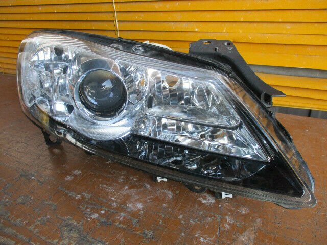 Mazda Genuine 2009-2011 RX-8 SE3P HID Headlights Right Used ★