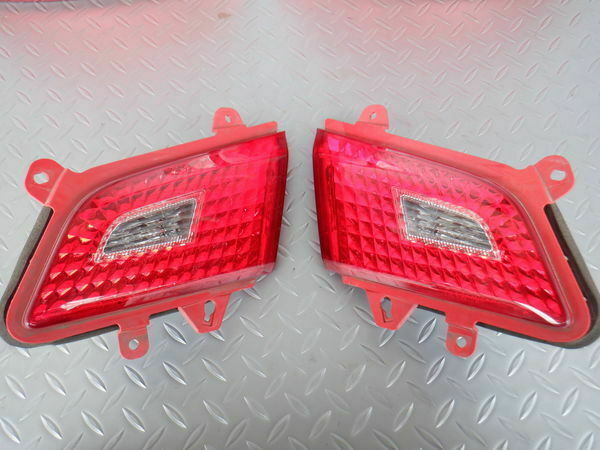 Nissan Genuine 2006-2010 Fuga Y50 Infiniti M35 KOUKI LED Taillight Lamp Set Used ★