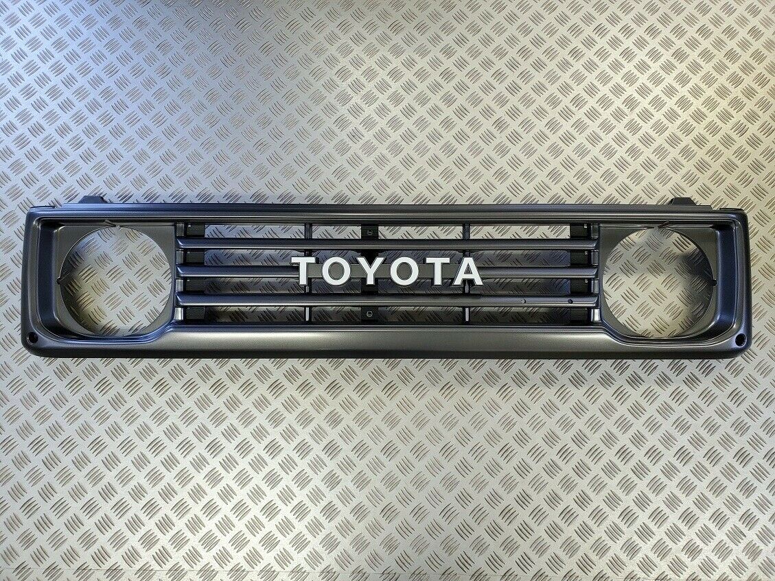 Toyota Genuine Land Cruiser 70 Series Front Grill From Japan FedEx DHL