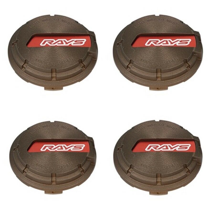 RAYS gram LIGHTS Center Cap 57CR 57DR 57G 57D 57C 57S XTC 57FXZ 57ANA