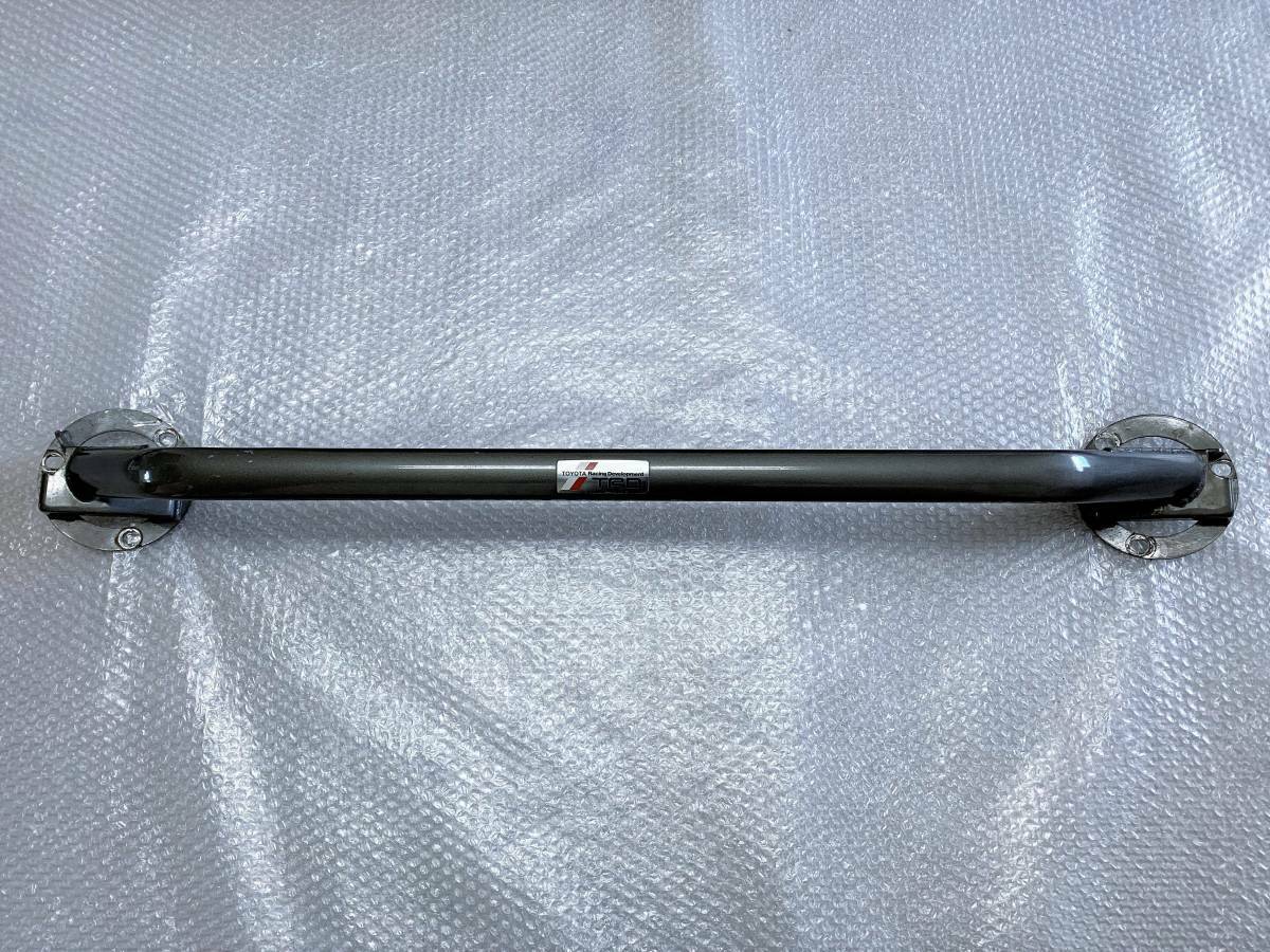 JDM Toyota Altezza Lexus IS300 200 SXE10 TRD Racing FRONT STRUT BAR Rare Item "