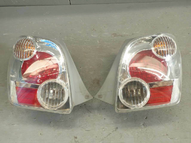 JDM TOYOTA Ist NCP60 61 Scion Xa Taillight Lamp Option Set OEM