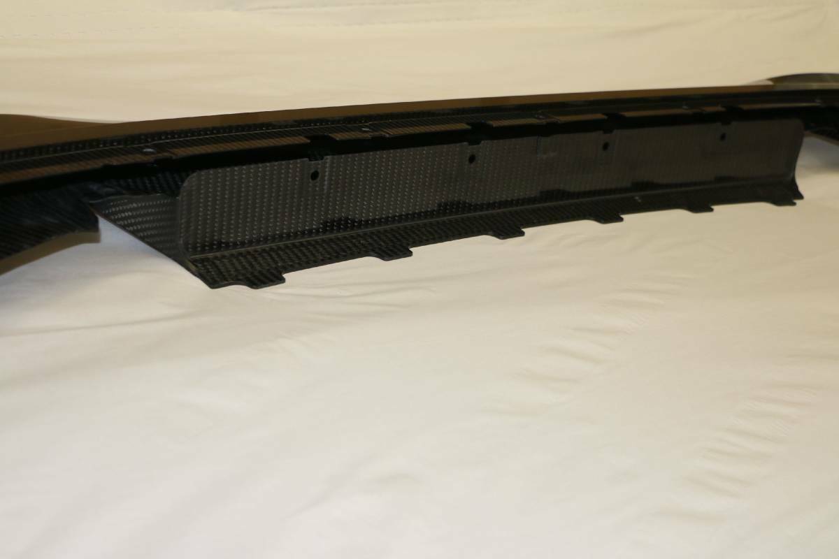 Nissan Genuine NISMO R35 GT-R GTR Front Lip Spoiler Carbon fiber New ★