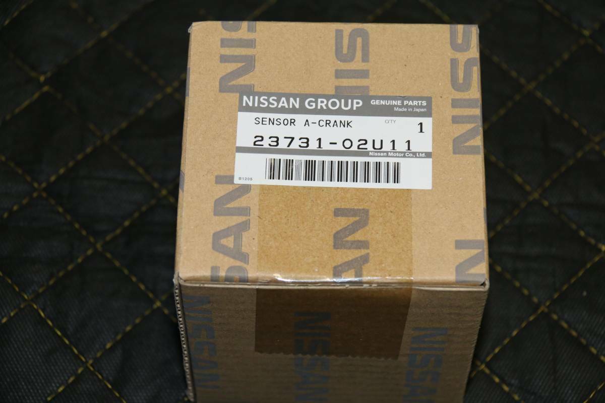 Nissan Genuine Skyline R32 GT-R BNR32 Crank Angle Sensor 23731-02U11 New ★