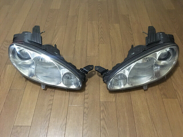 Mazda Genuine Roadster NB Miata MX-5 Projector Headlights Set ★