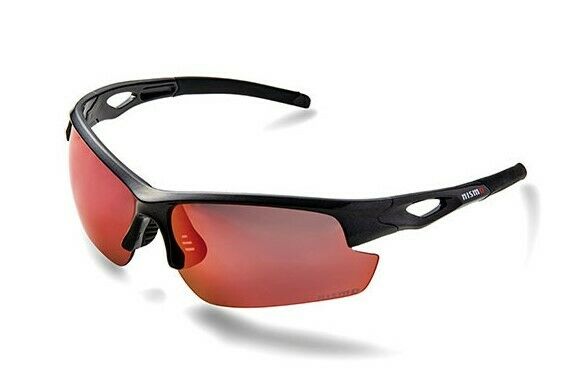 NISSAN NISMO Genuine PREMIUM Sunglasses Black KWA2A50K10BK