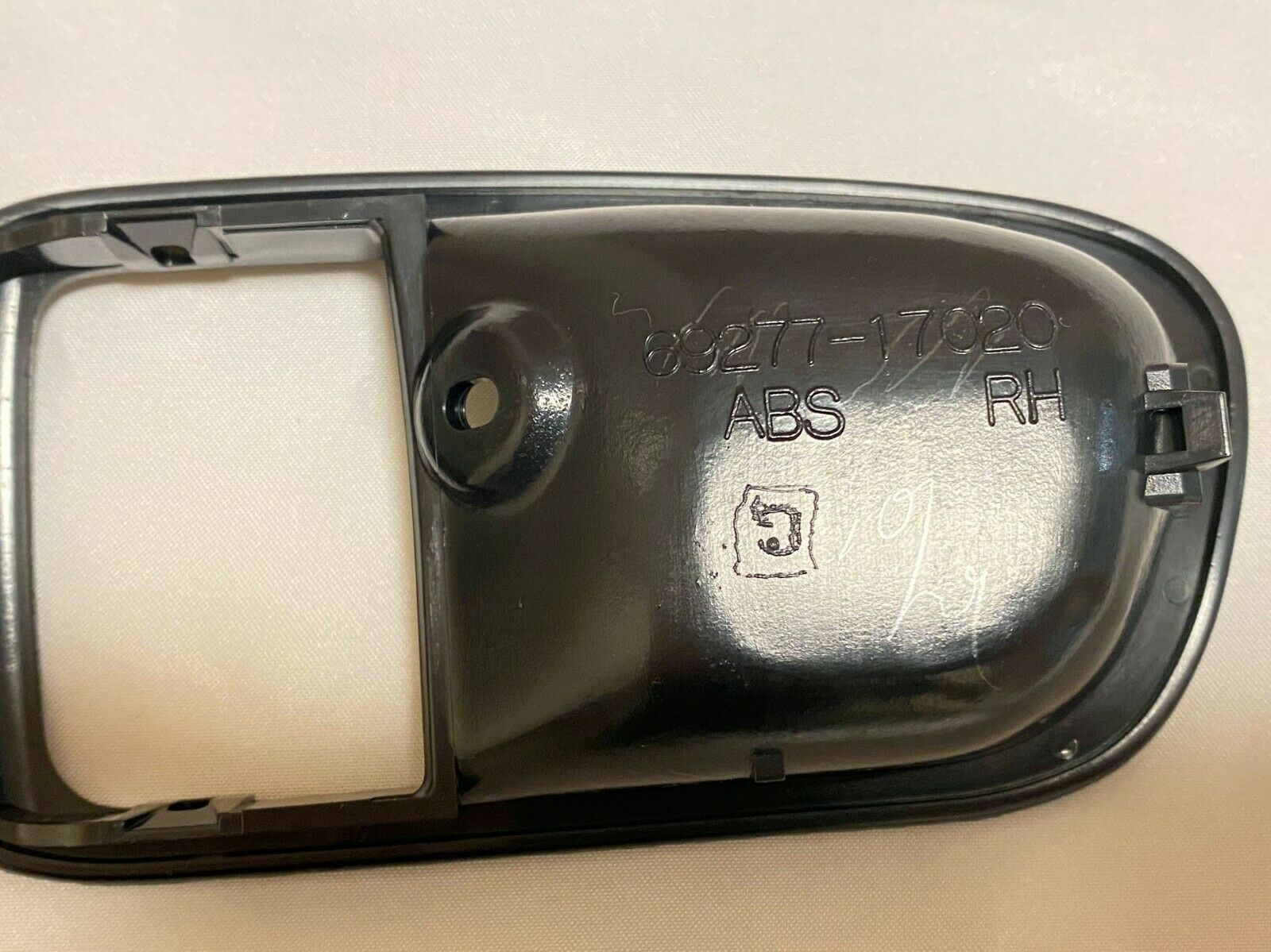 Toyota Genuine 1990-99 MR2 SW2# Door Inside Handle Bezel set  OEM Parts New