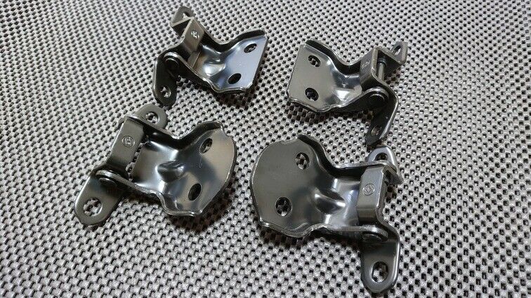 Toyota Genuine Levin Trueno AE86 Door Hinges Set New