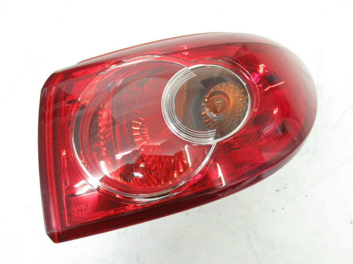 Mazda Genuine 2005 Mazda2 Demio  DY3W DY5W Taillights Set Used ★