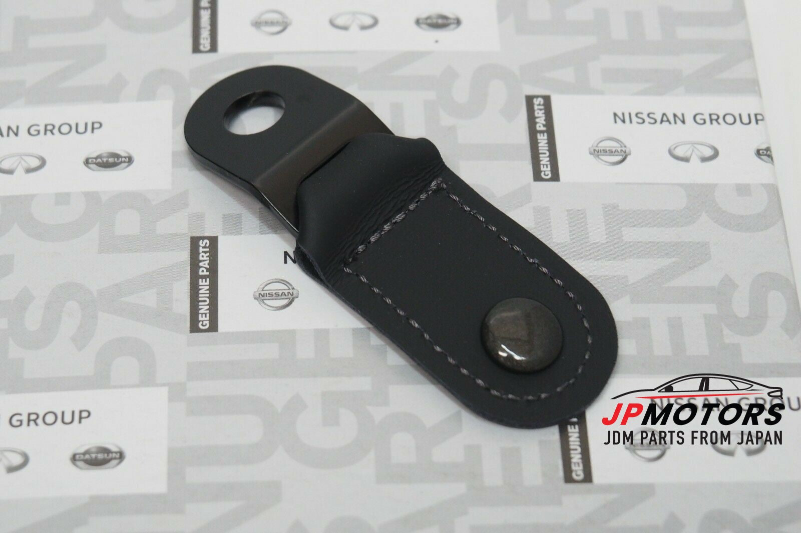 Nissan Genuine R35 GT-R GTR Trunk Pull Handle New ★