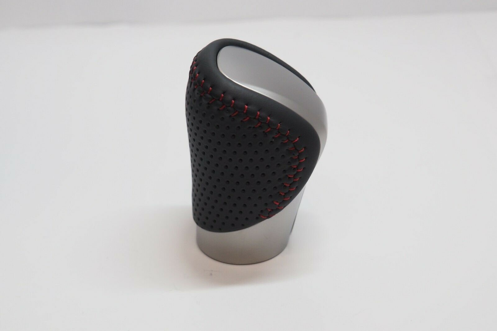 Lexus Genuine GS GS250 GS350 GS450h F-Sport Leather Shift Knob Black  Red stitch 33504-30570-C1 ★