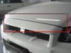 Nissan Genuine Skyline R34 GT-R BNR34 Front Bumper Bonnet End Rubber Molding 65820-AA400 ★