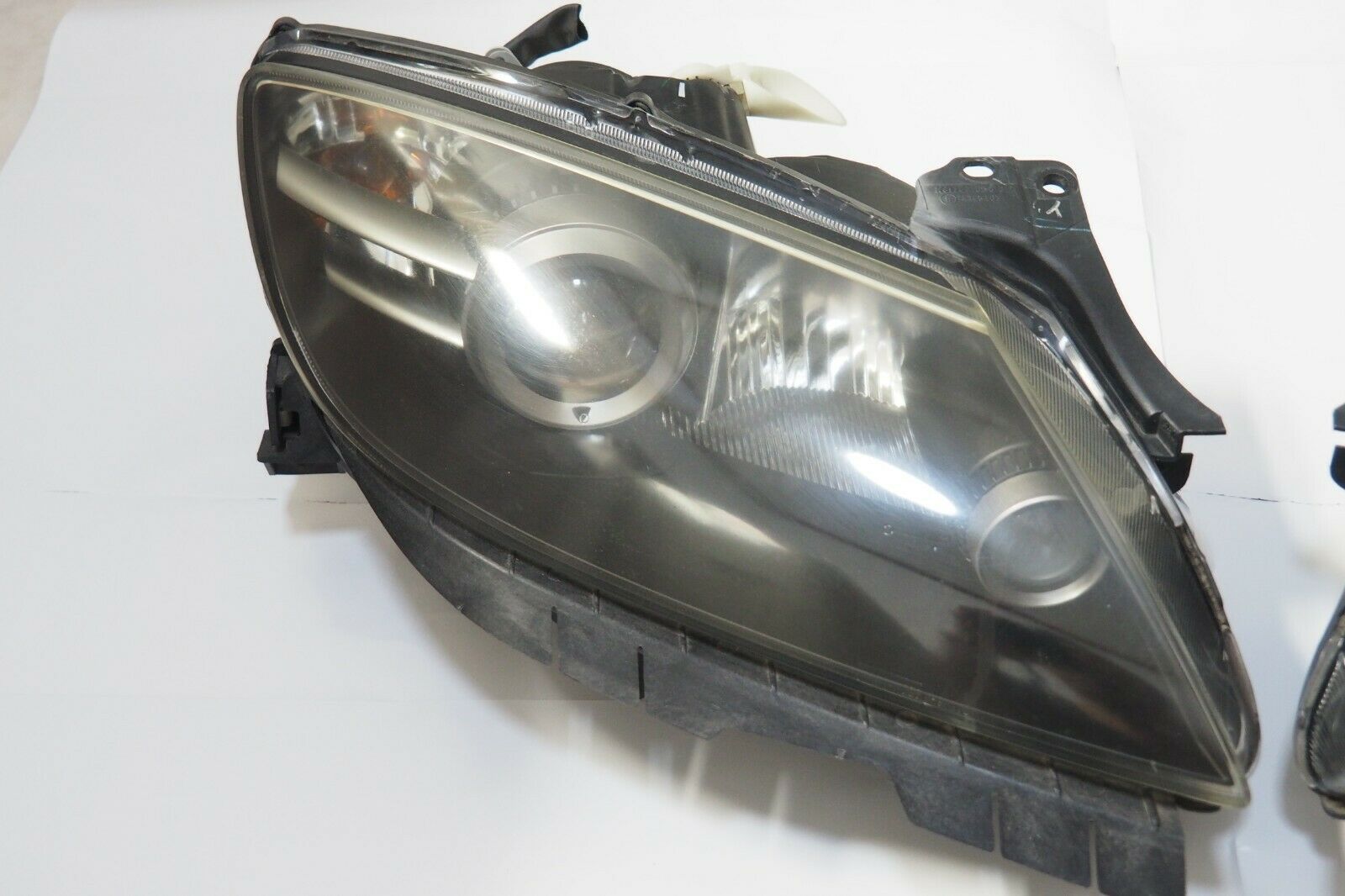 Mazda Genuine RX-8 SE3P Front HID Headlights Lamps Set Used ★