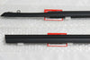 Honda Genuine CRX CR-X 88-91 EF2 EF6 EF7 EF8 Front Door Window Molding Set ★