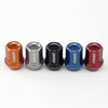 RAYS DURA-NUT L32 STRAIGHT TYPE LUG NUTS & LOCK SET RED 12X1.25