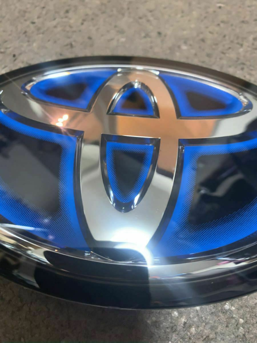 Toyota Genuine Prius C-HR RAV4 Pre-Collision Grill Emblem 53141-47030 JDM