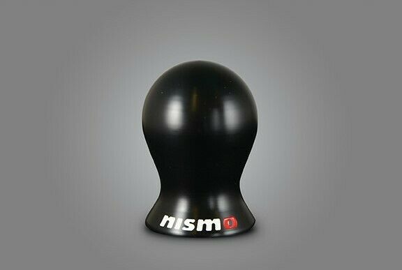 Nissan nismo shift knob Gear shift black DURACON  5MT 6MT C28651EA04 New ★