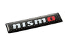 Nissan nismo Genuine Carbon logo sticker KWAA050H00 New ★