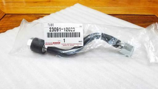 Toyota Genuine Corolla  AE86 GTS 4AGE Fuel Pump Tube New  OEM Parts 23091-12020