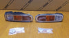 Toyota Genuine  96-02 Supra JZA80 MK4 Front Turn Signal Lamp LH RH Set New