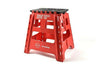 NISSAN NISMO Genuine FAN Folding Step 40 Red NOS2030