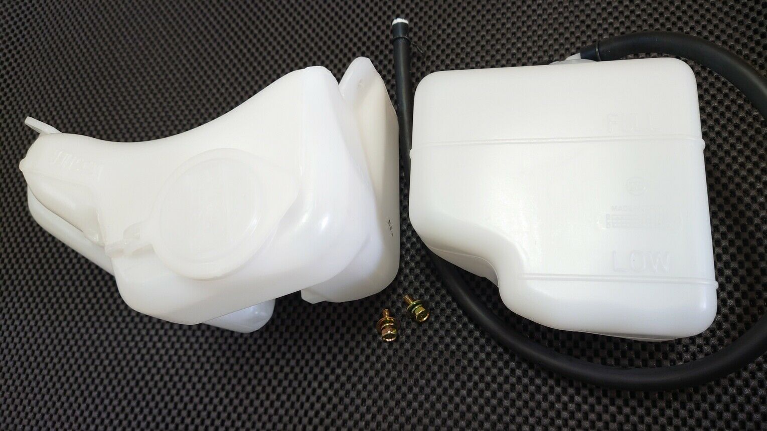 Toyota Genuine AE86 Levin Trueno  Reserve Tank and Windshield Washer Tank ★