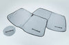 Nissan nismo Genuine BCNR33 SkylineGT-R Car Windshield Sun Shades Set 99905RNR30 New ★