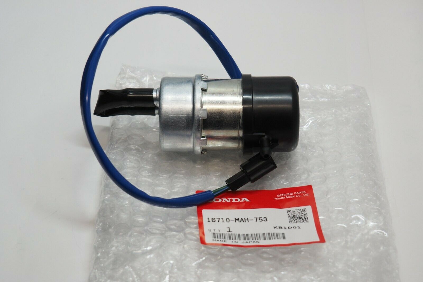 HONDA Genuine Fuel Pump SHADOW 1100 SPIRIT ACE VT1100C C2 C3 16710-MAH-753 ★