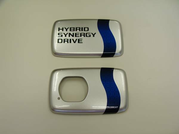 Toyota Genuine Corolla Sport HYBRID SYNERGY DRIVE Smart Key Cover PZ49J-G013000