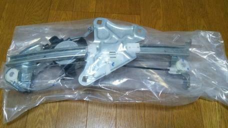 TOYOTA Genuine SUPRA JZA80 MK4 Left Side Door Window Regulator OEM