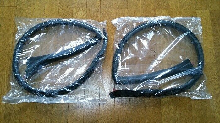 Toyota Supra JZA80 93-98 Genuine Roof Side Rail Weatherstrip Left & Right Set