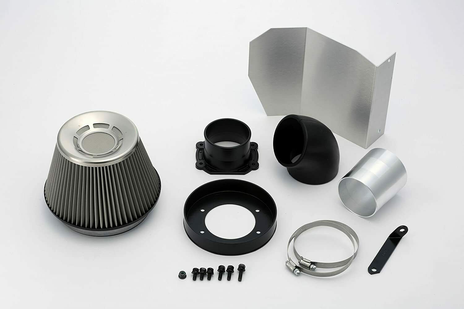 Sus Power Intake BLITZ SUS POWER INTAKE KIT For TOYOTA SUPRA JZA80 2JZ-GTE 26044 Japam ...