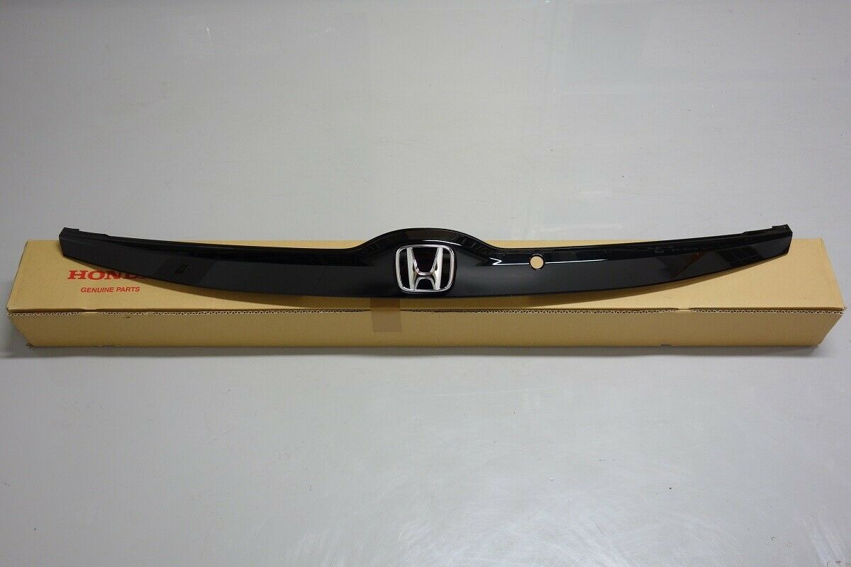 Honda Genuine FIT  GK Tail Gate Rear Garnish Assy 74890-T5A-J12 ★