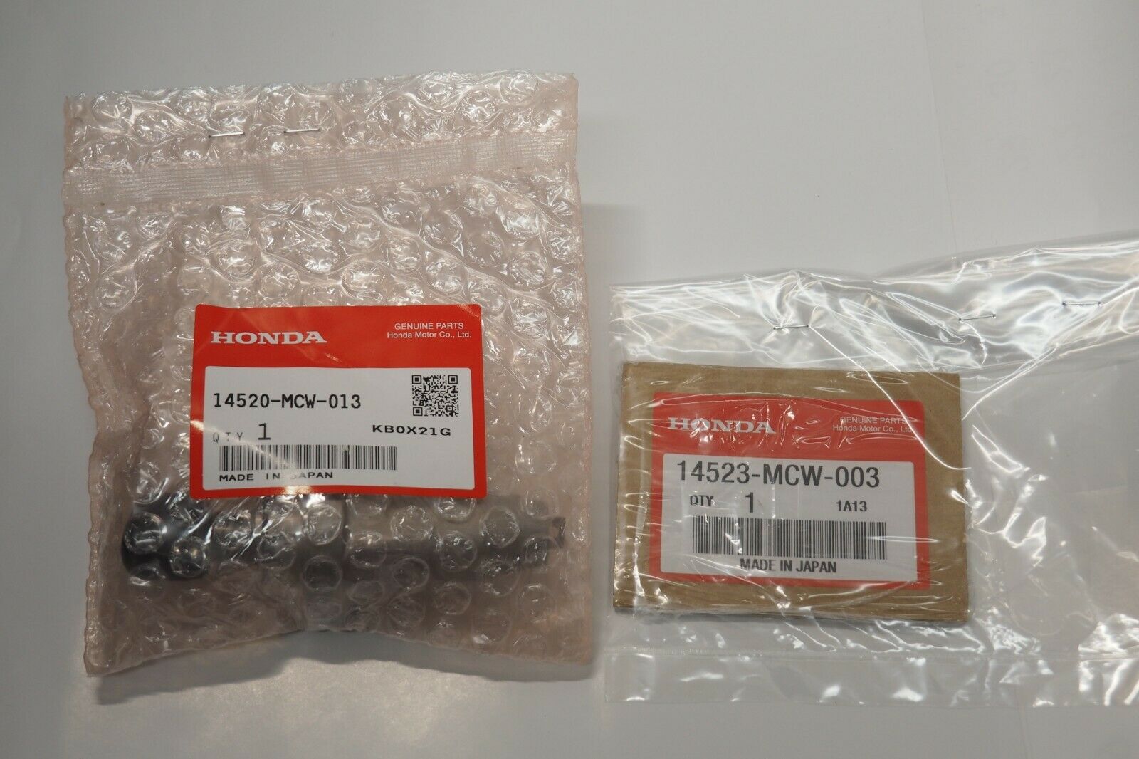 Honda Genuine Cam Chain Tensioner with Gasket VFR800 VTEC VFR800X Crossrunner ★