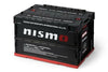 NISSAN NISMO Genuine Folding Container Box 50L KWA6A60N00BK