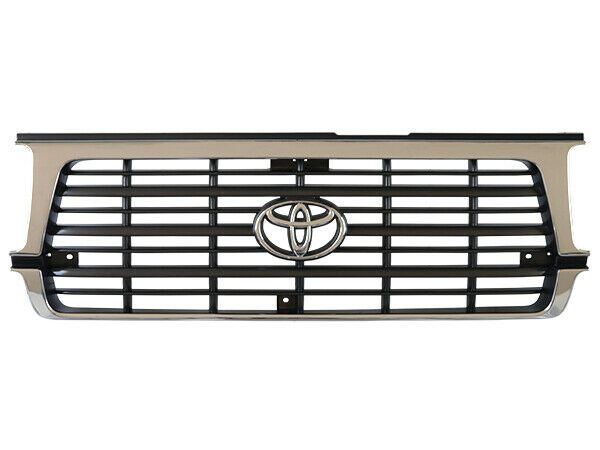 Toyota Land Cruiser 80Series FZJ80 Genuine Front Radiator Grille 53101-60130 New