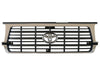 Toyota Land Cruiser 80Series FZJ80 Genuine Front Radiator Grille 53101-60130 New